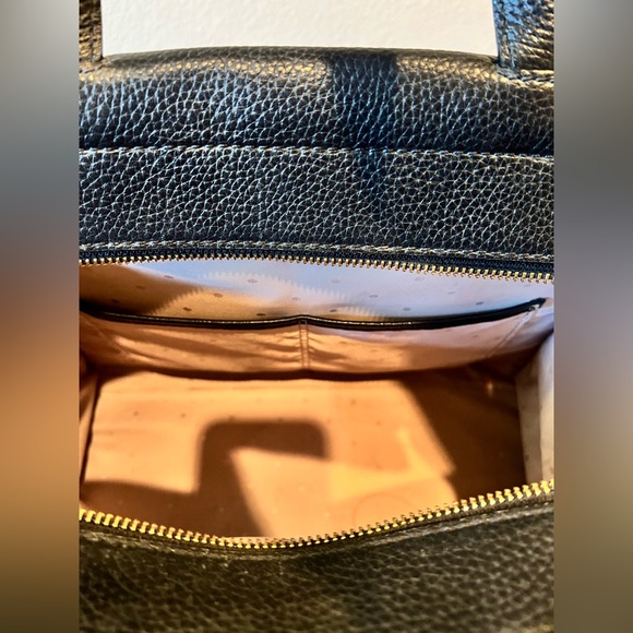 Kate Spade Leopard Handbag with adjustable strap - Picture 12 of 16